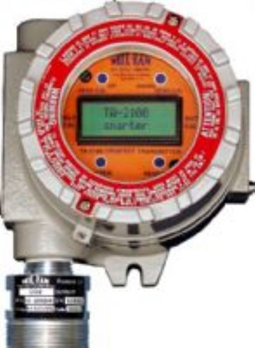 DETECTOR DE GAS COMBUSTIBLE